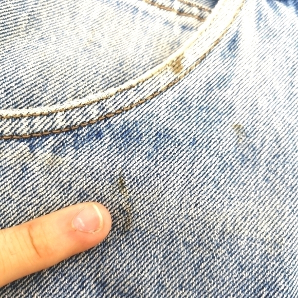 Coleman Men's 38 Cotton Jean Denim Camping Shorts - Picture 5 of 13